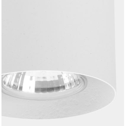 LED RGBW dimbare spot VICO WHITE 1xGU10/6,5W/230V 2700-6500K