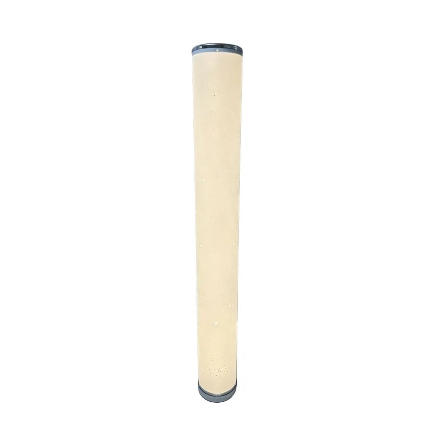LED RGBW Dimbare staande lamp LED/12W/230V + afstandsbediening