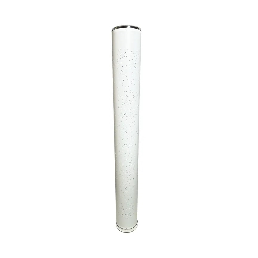 LED RGBW Dimbare staande lamp LED/12W/230V + afstandsbediening