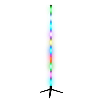 LED RGBW Dimbare staande lamp LOLLY LED/5W/230V + afstandsbediening