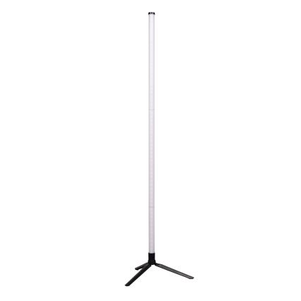 LED RGBW Dimbare staande lamp LOLLY LED/5W/230V + afstandsbediening