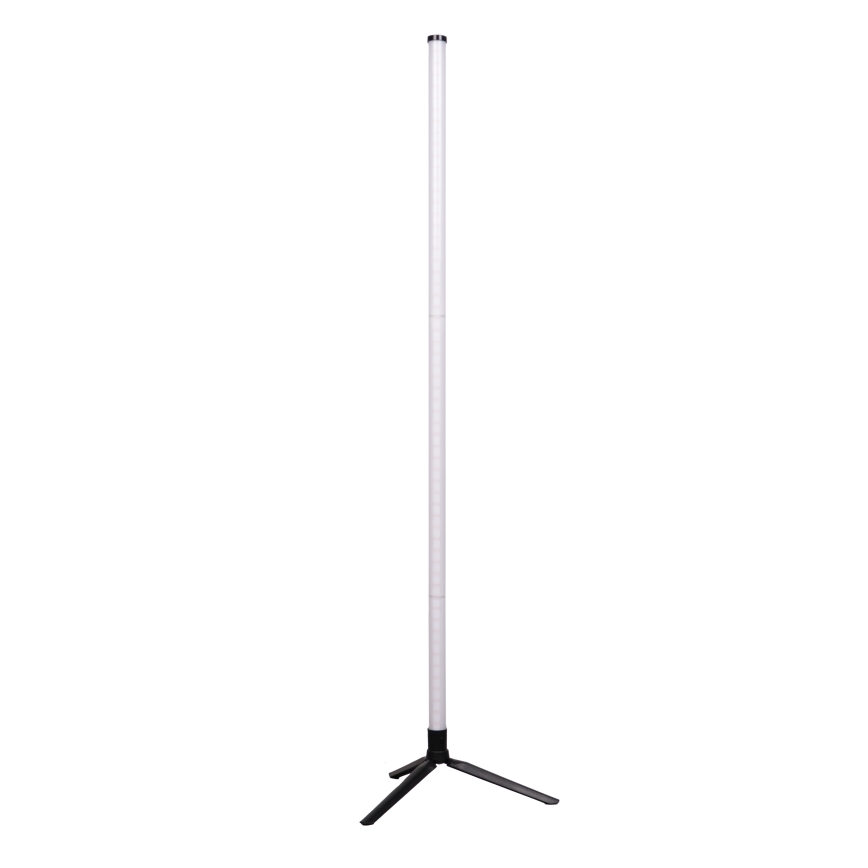 LED RGBW Dimbare staande lamp LOLLY LED/5W/230V + afstandsbediening