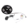 LED RGBW dimbare strip 3m LED/22W/24/230V + afstandsbediening