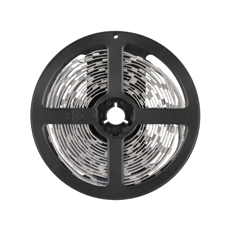 LED RGBW dimbare strip 3m LED/22W/24/230V + afstandsbediening