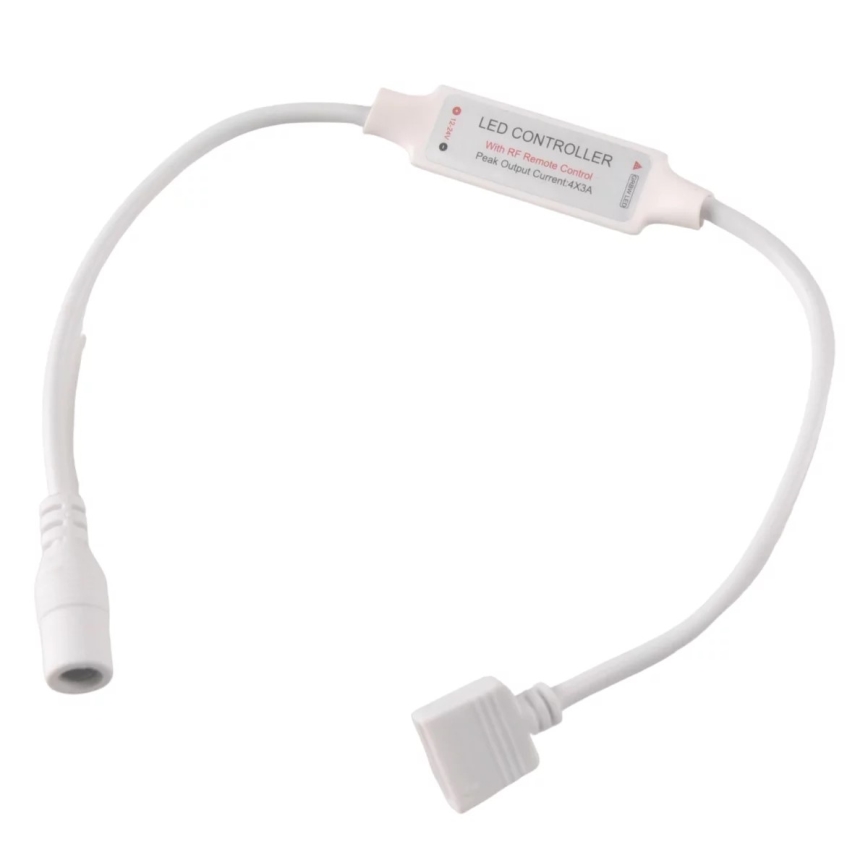 LED RGBW dimbare strip 3m LED/22W/24/230V + afstandsbediening