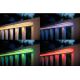 LED RGBW dimbare strip Philips Hue OUTDOOR STRIP LED/20,5W 2m IP67