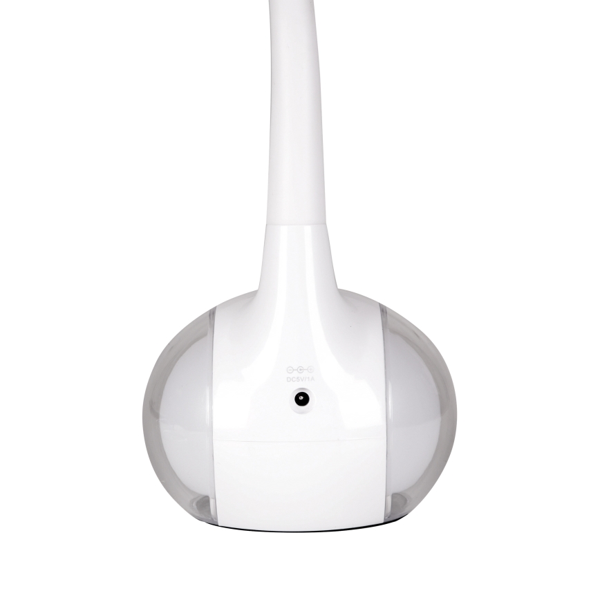 LED RGBW Dimbare touch tafellamp COSMOS LED/6,5W/230V wit
