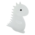 LED RGBW Kinder Touchlamp LED/1W/5V USB 1200 mAh dinosaurus