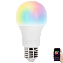 LED RGBW Lamp A60 E27/15W/230V 2700-6500K - Aigostar
