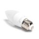 LED RGBW Lamp C37 E27/4,9W/230V 2700-6500K - Aigostar