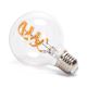 LED RGBW Lamp FILAMENT G80 E27/4,9W/230V 2700K - Aigostar