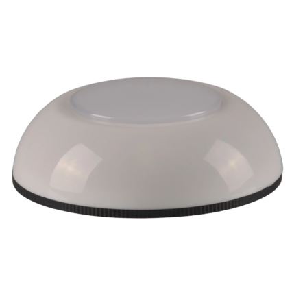 LED RGBW Dimbare meubelverlichting LED/0,5W/4,5V 3xAAA wit + afstandsbediening