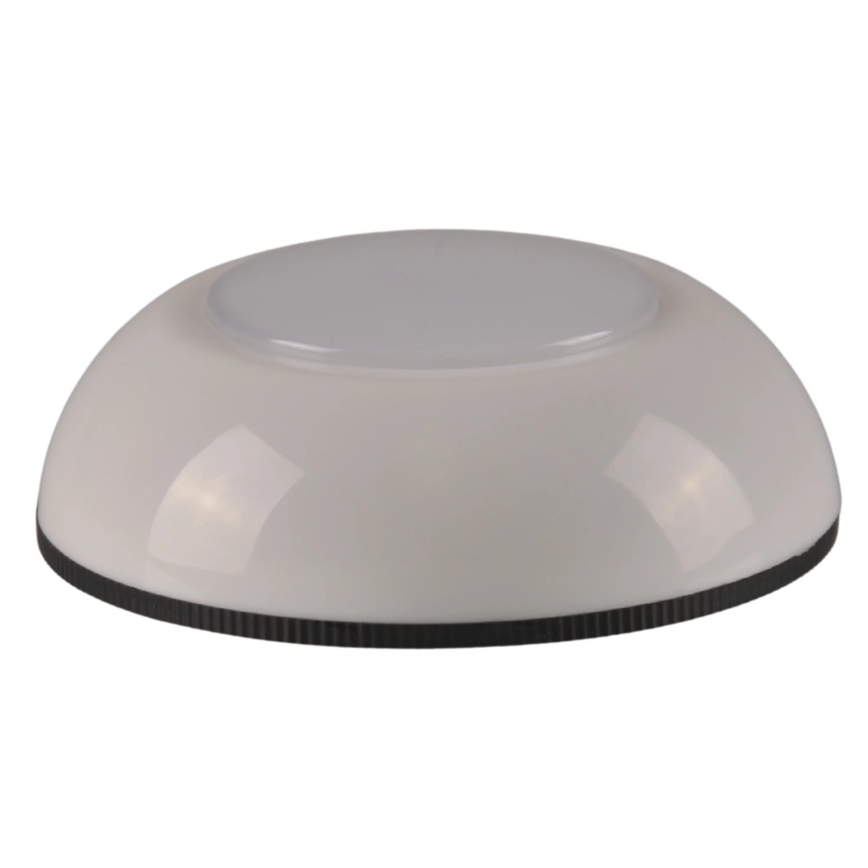 LED RGBW dimbare meubelverlichting LED/0,5W/4,5V 3xAAA wit + afstandsbediening