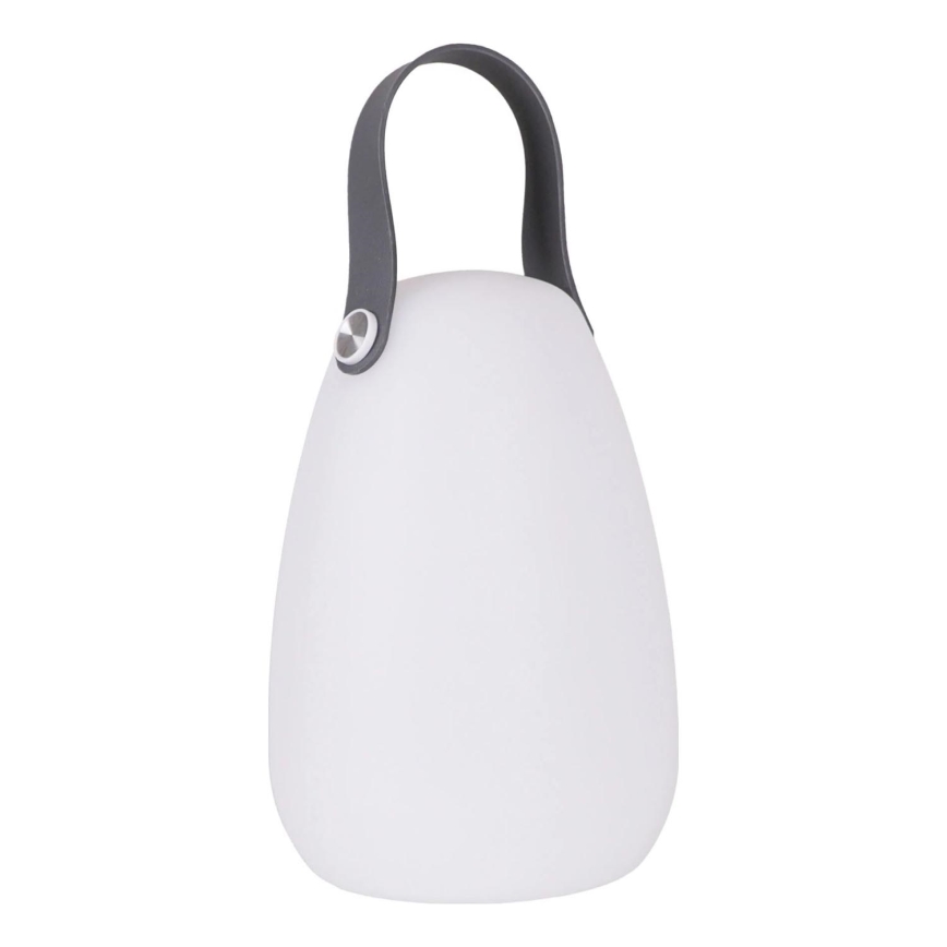 LED RGBW Solar lamp CANARIA LED/2W/1,2V 400 mAh IP44 wit
