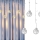 LED Rideau de Noël WISH BALLS 108xLED/8 fonctions 4,5 m blanc chaud