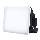 LED-schijnwerper 10W 230V 4000K IP65