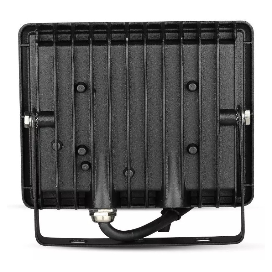 LED Schijnwerper LED/20W/230V IP65 roze licht