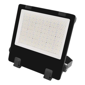 LED Schijnwerper AVENO LED/300W/230V 4000K 48000 lm IP66 zwart