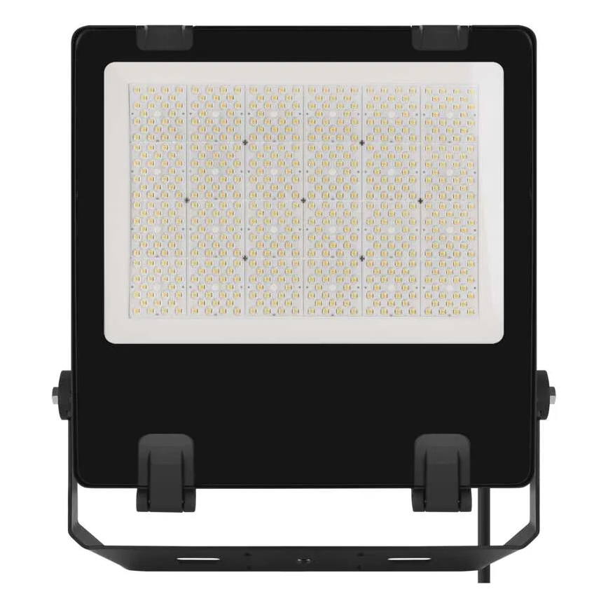 LED Schijnwerper AVENO LED/300W/230V 4000K 48000 lm IP66 zwart