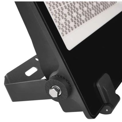 LED Schijnwerper AVENO LED/300W/230V 4000K 48000 lm IP66 zwart