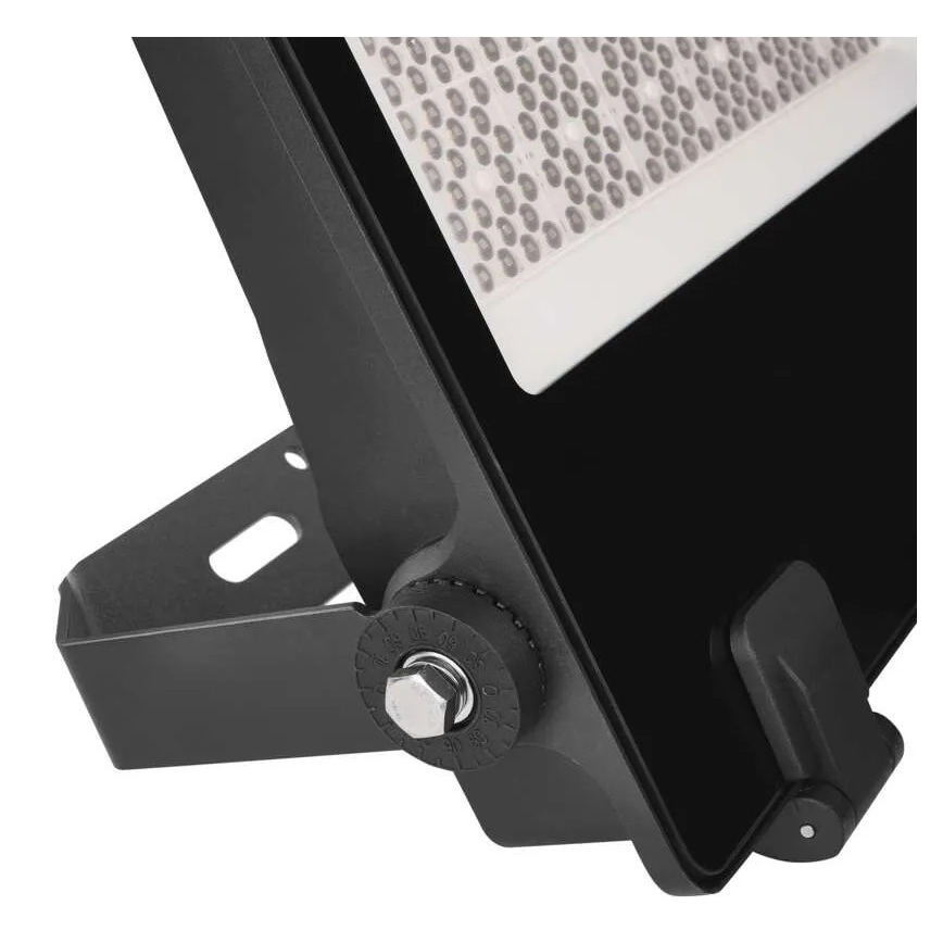 LED Schijnwerper AVENO LED/300W/230V 4000K 48000 lm IP66 zwart