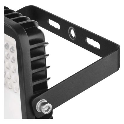 LED-schijnwerper AVENO LED/48W/230V 4000K 7200 lm IP66 zwart