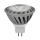LED Schijnwerper Lamp MR16 GU5,3 / 3,8W / 12V 6500K