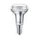 LED Schijnwerper lamp Philips E14/2,8W/230V 2700K