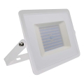 LED Schijnwerper LED/100W/230V 6500K IP65 wit