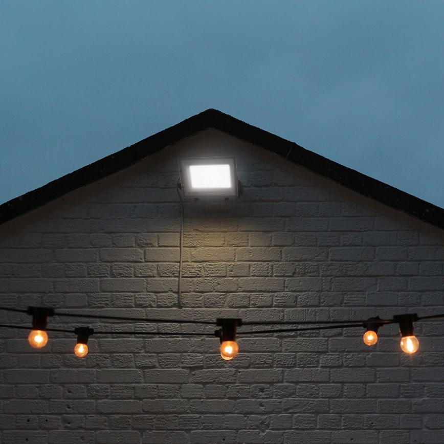 LED Schijnwerper LED/100W/230V IP65 3000/4000/6500K