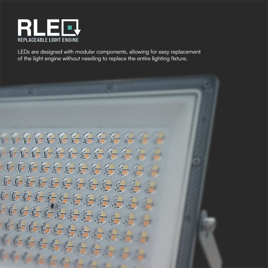 LED Schijnwerper LED/100W/230V IP65 3000/4000/6500K