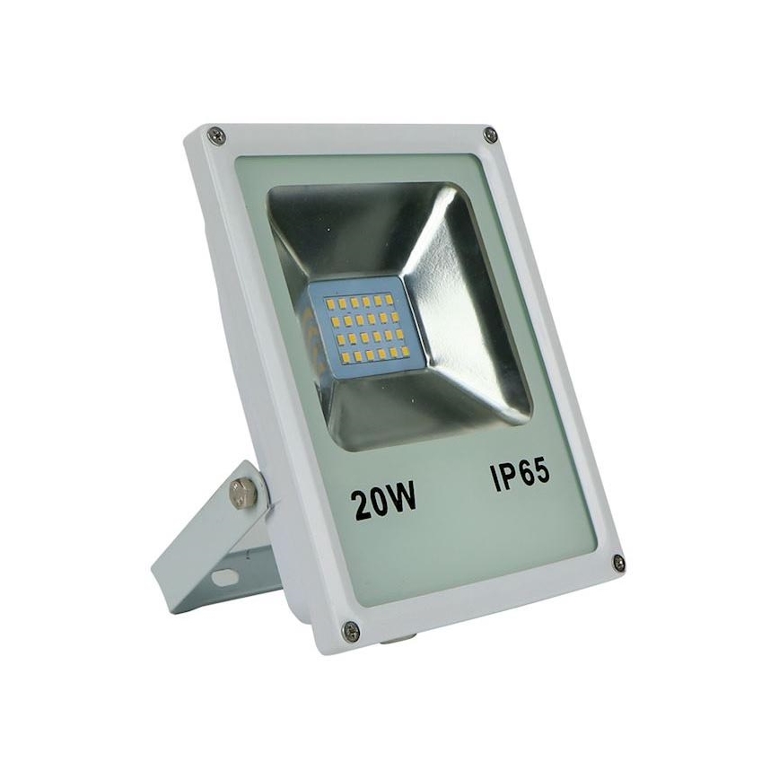 LED Schijnwerper LED/20W/230V IP65 4000K