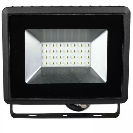 LED Schijnwerper LED/20W/230V IP65 groen