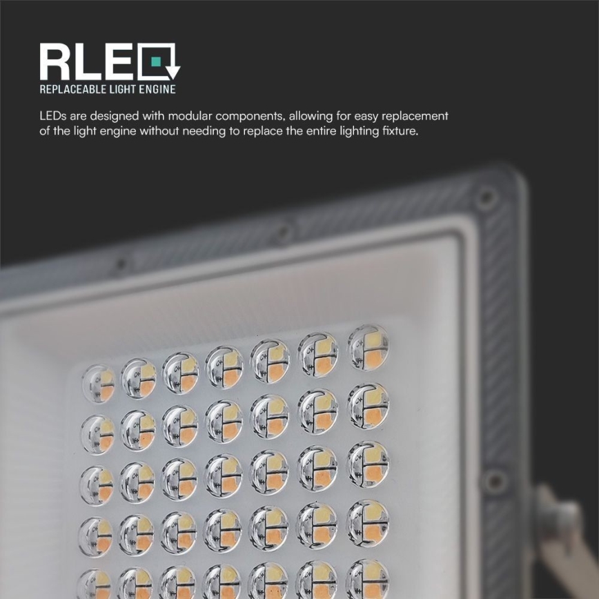 LED Schijnwerper LED/30W/230V IP65 3000/4000/6500K