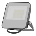 LED Schijnwerper LED/50W/230V 4000K IP65 zwart