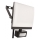 LED-schijnwerper met bewegings- en schemersensor TAMBO EVO LED/50W/230V 4000K IP44 zwart