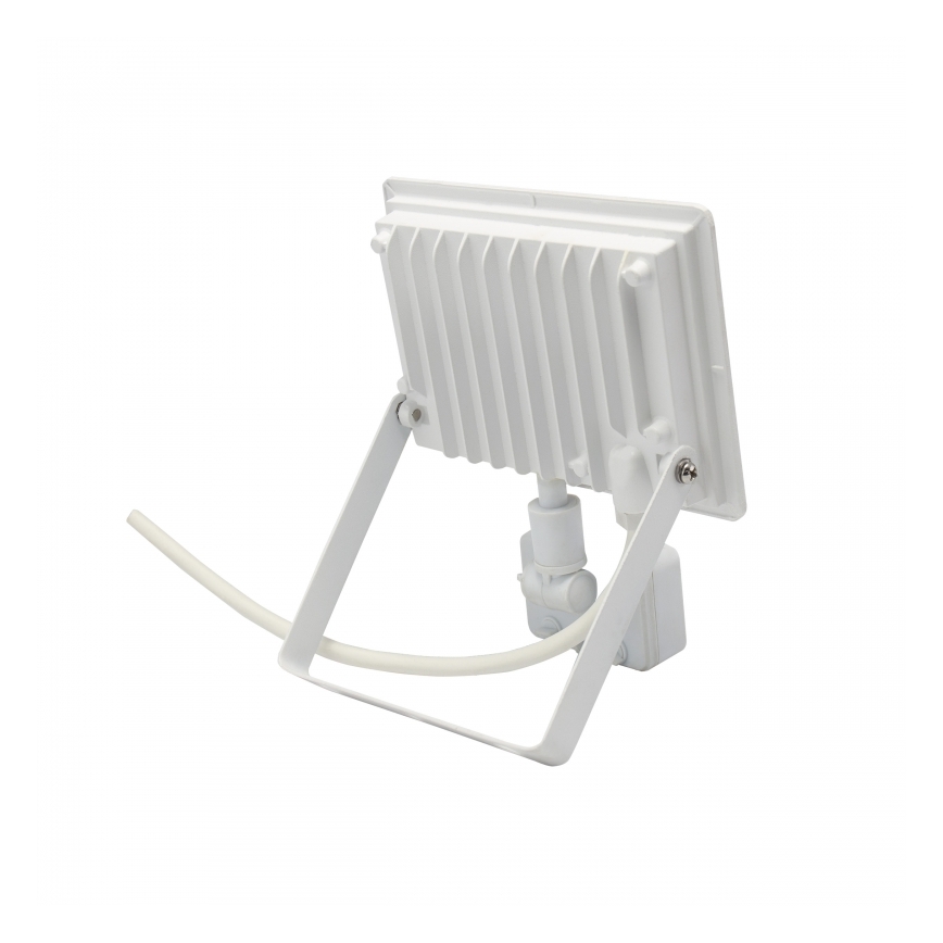 LED-schijnwerper met bewegingssensor NOCTIS LUX 3 LED/50W/230V 4000K IP44 wit