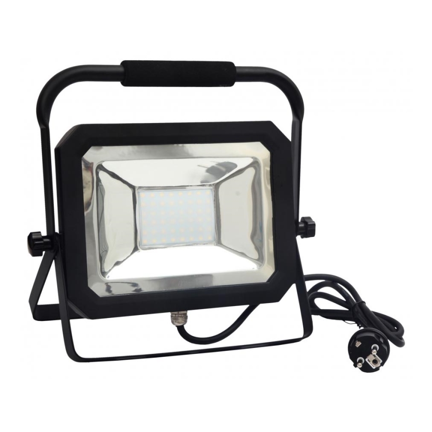 LED Schijnwerper met houder LED/50W/230V IP65