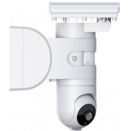 LED Schijnwerper met sensor en camera LED/23W/230V IP44 Wi-Fi Tuya