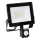 LED Schijnwerper met sensor LED/30W/230V 6500K IP44