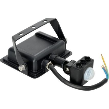 LED Schijnwerper met sensor LED/30W/230V 6500K IP44