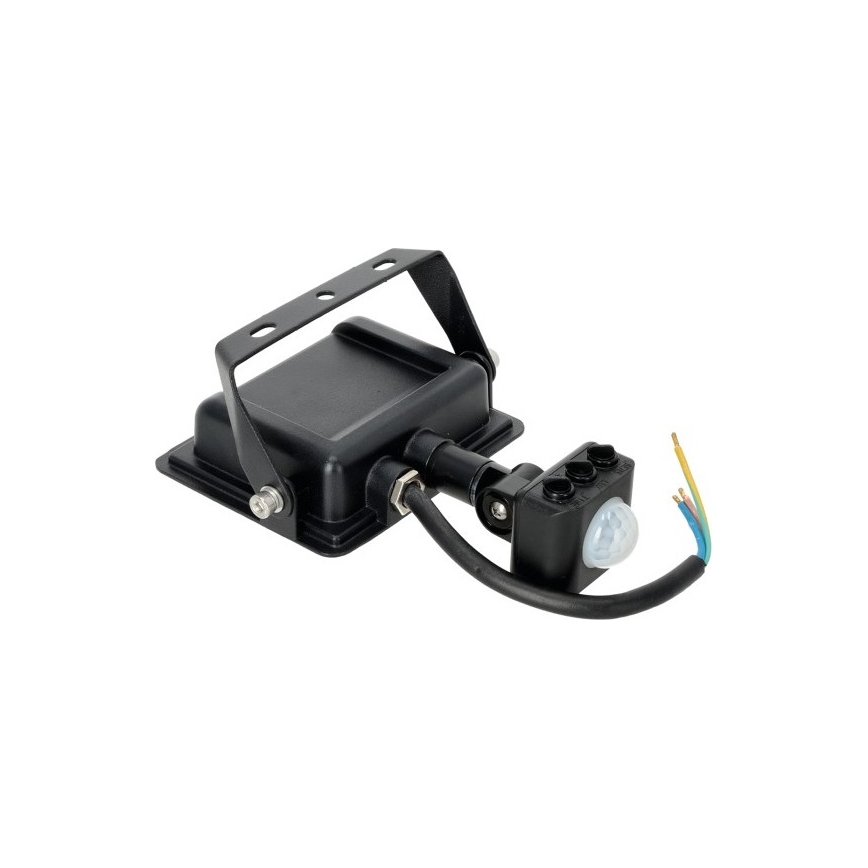 LED Schijnwerper met sensor LED/30W/230V 6500K IP44