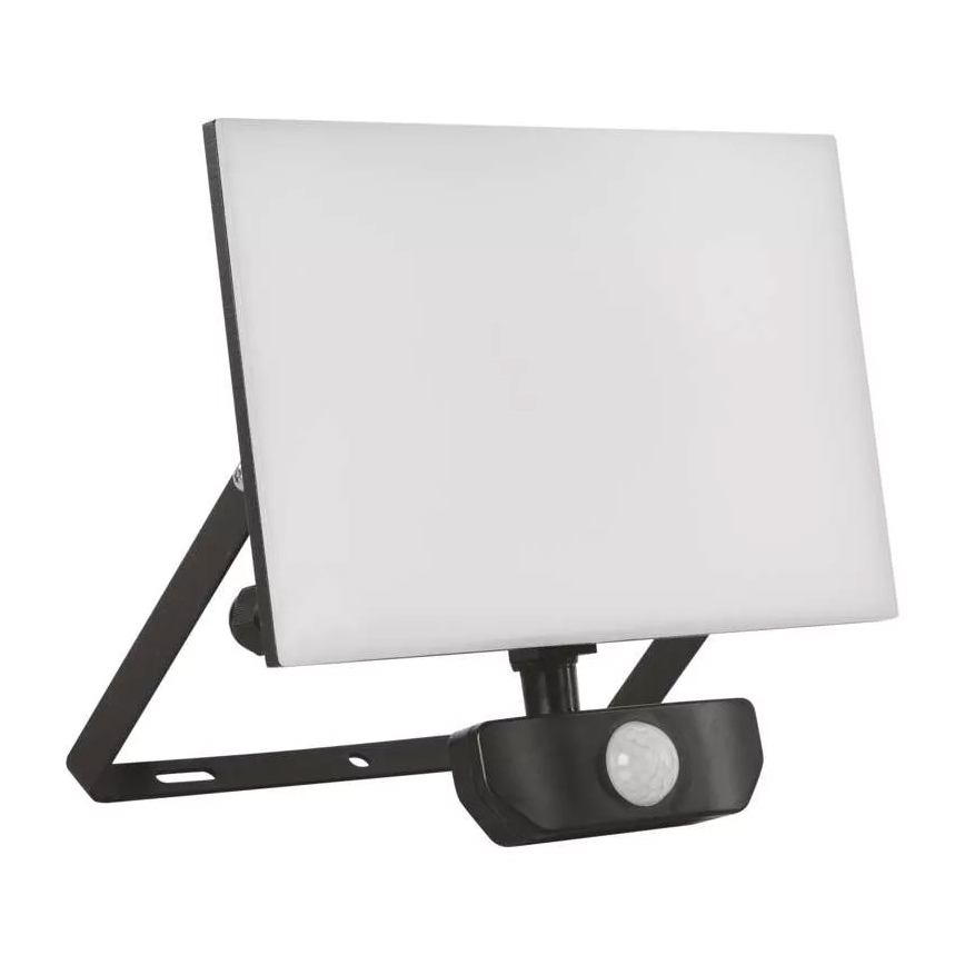 LED Schijnwerper met Sensor LED/51W/230V IP54