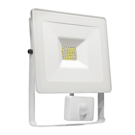 LED Schijnwerper met sensor NOCTIS LUX LED/10W/230V IP44