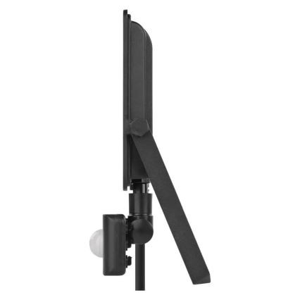 LED Schijnwerper met sensor VISIO LED/30W/230V 4000K IP65