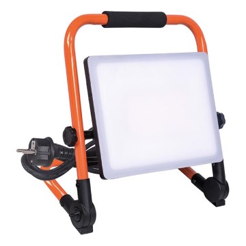 LED-schijnwerper met statief LED/100W/230V 4000K IP65