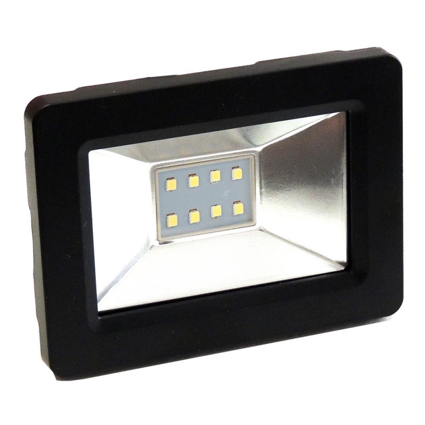 LED Schijnwerper NOCTIS 2 SMD LED/10W/230V IP65 650lm zwart