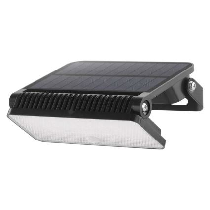 LED Schijnwerper op zonne-energie met bewegingssensor SOLO LED/3,7V 2000mAh 4000K IP54