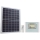 LED Schijnwerper op zonne-energie voor buiten LED/12W/3,2V IP65 6400K + afstandsbediening