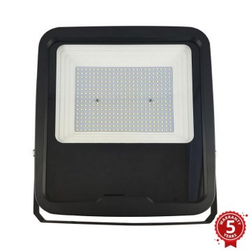 LED Schijnwerper PROFI LED/200W/180-265V 5000K IP65